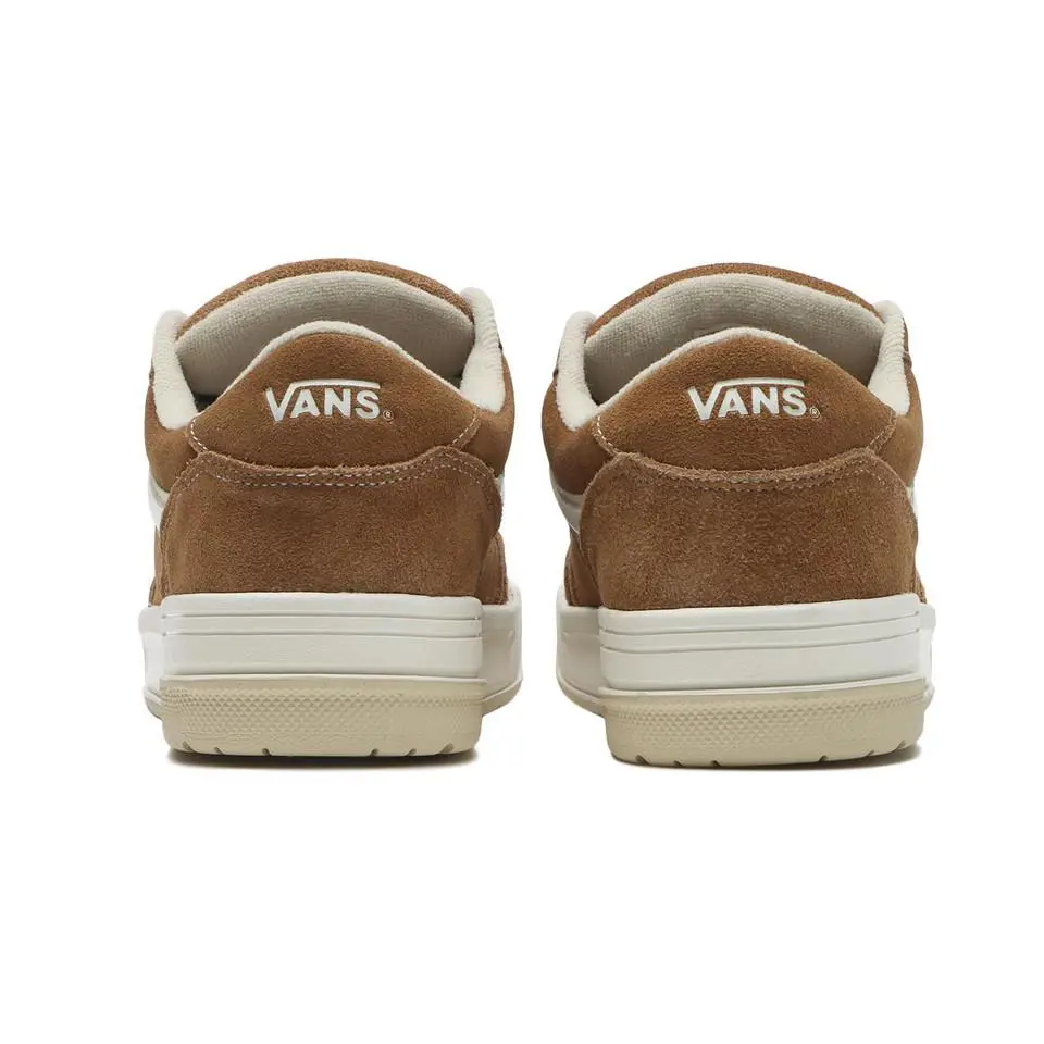 Vans shoes - VANS Skate - Skate - Brown White Gum - VN000D1JBRO 5