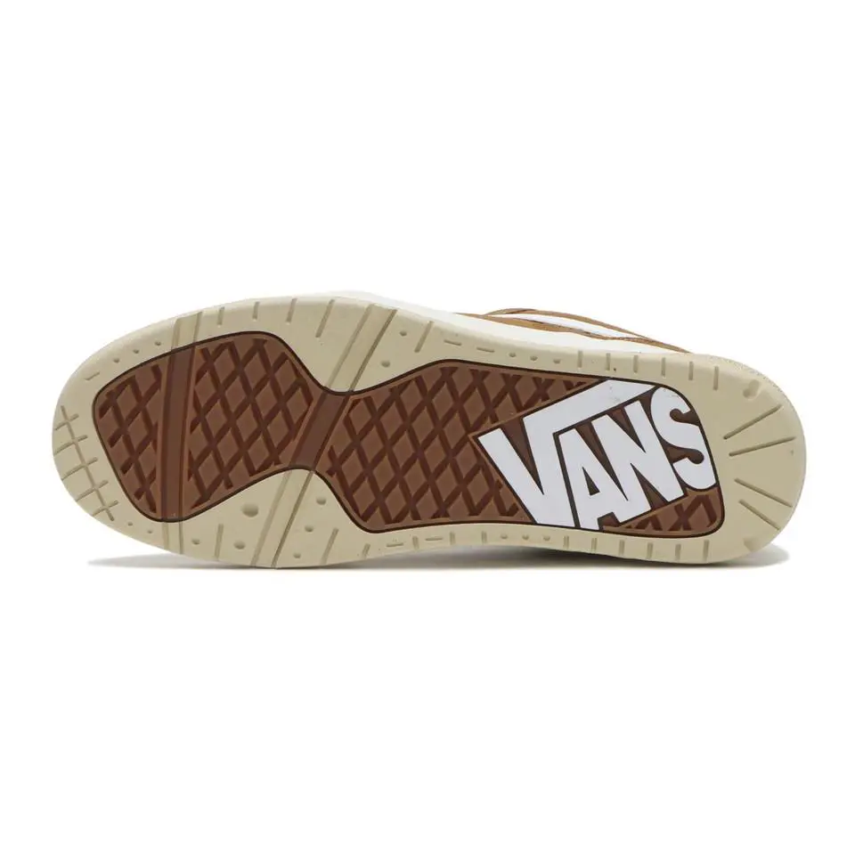Vans shoes - VANS Skate - Skate - Brown White Gum - VN000D1JBRO 6