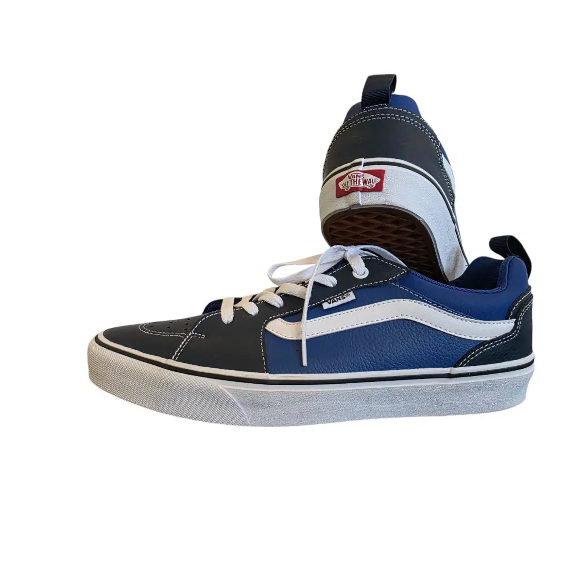 Vans shoes - VANS Filmore - Filmore - Blue (UPC: 196571759833) 0