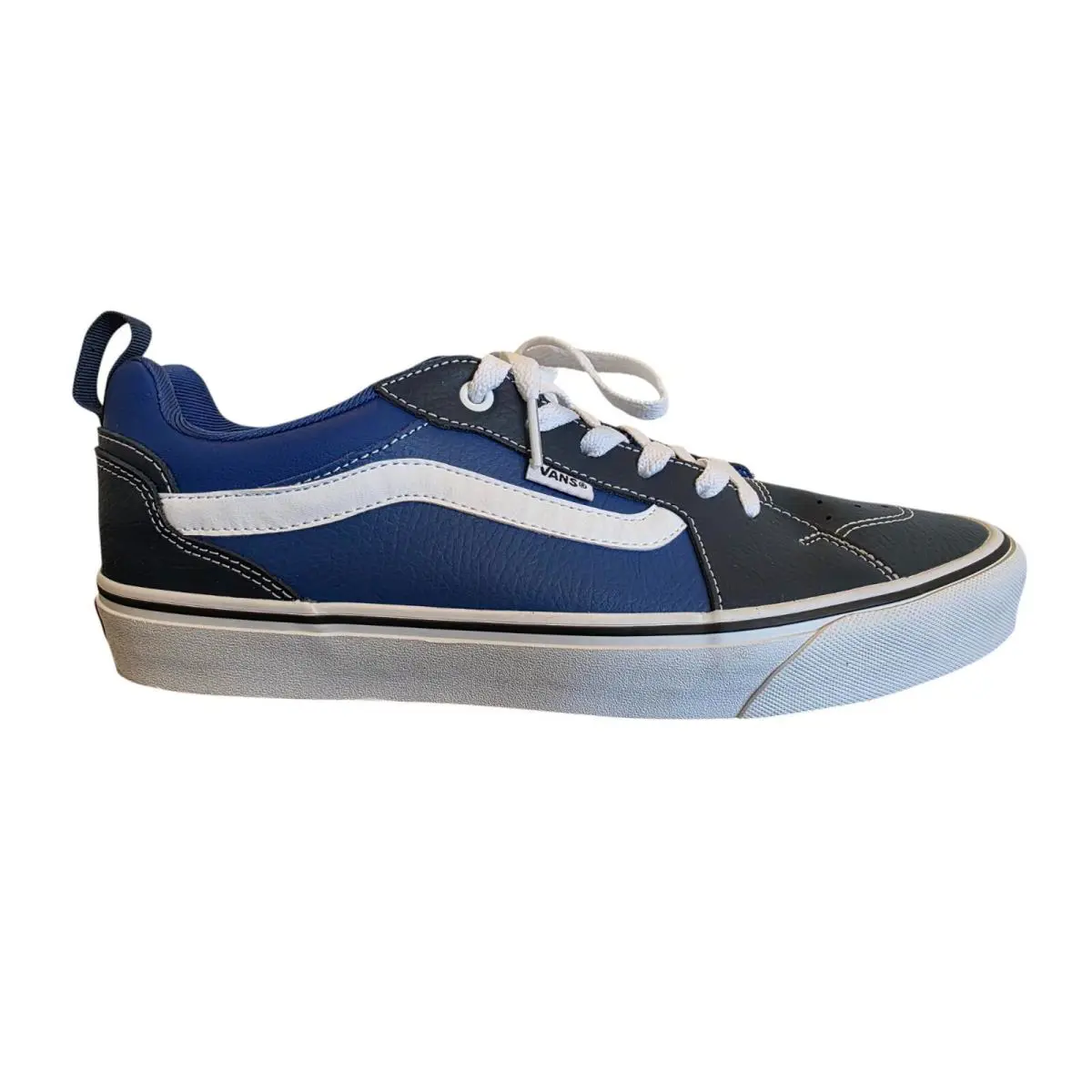Vans shoes - VANS Filmore - Filmore - Blue (UPC: 196571759833) 1