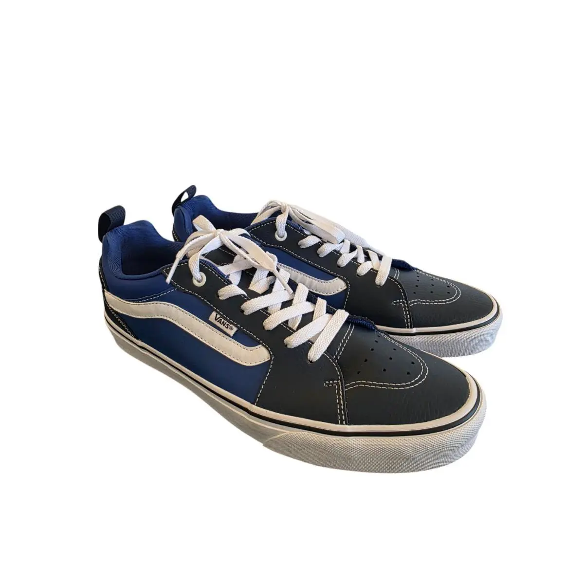 Vans shoes - VANS Filmore - Filmore - Blue (UPC: 196571759833) 2