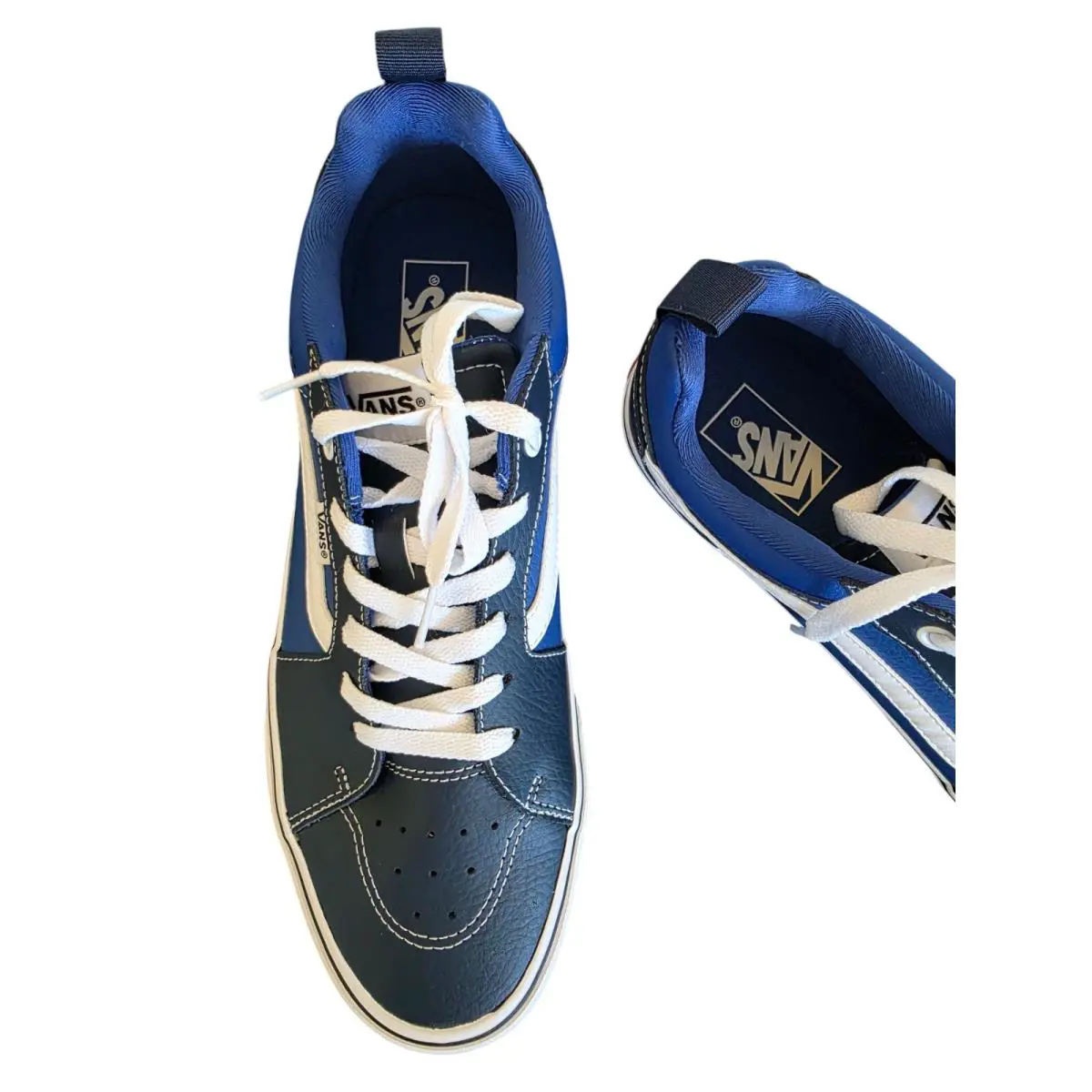 Vans shoes - VANS Filmore - Filmore - Blue (UPC: 196571759833) 5