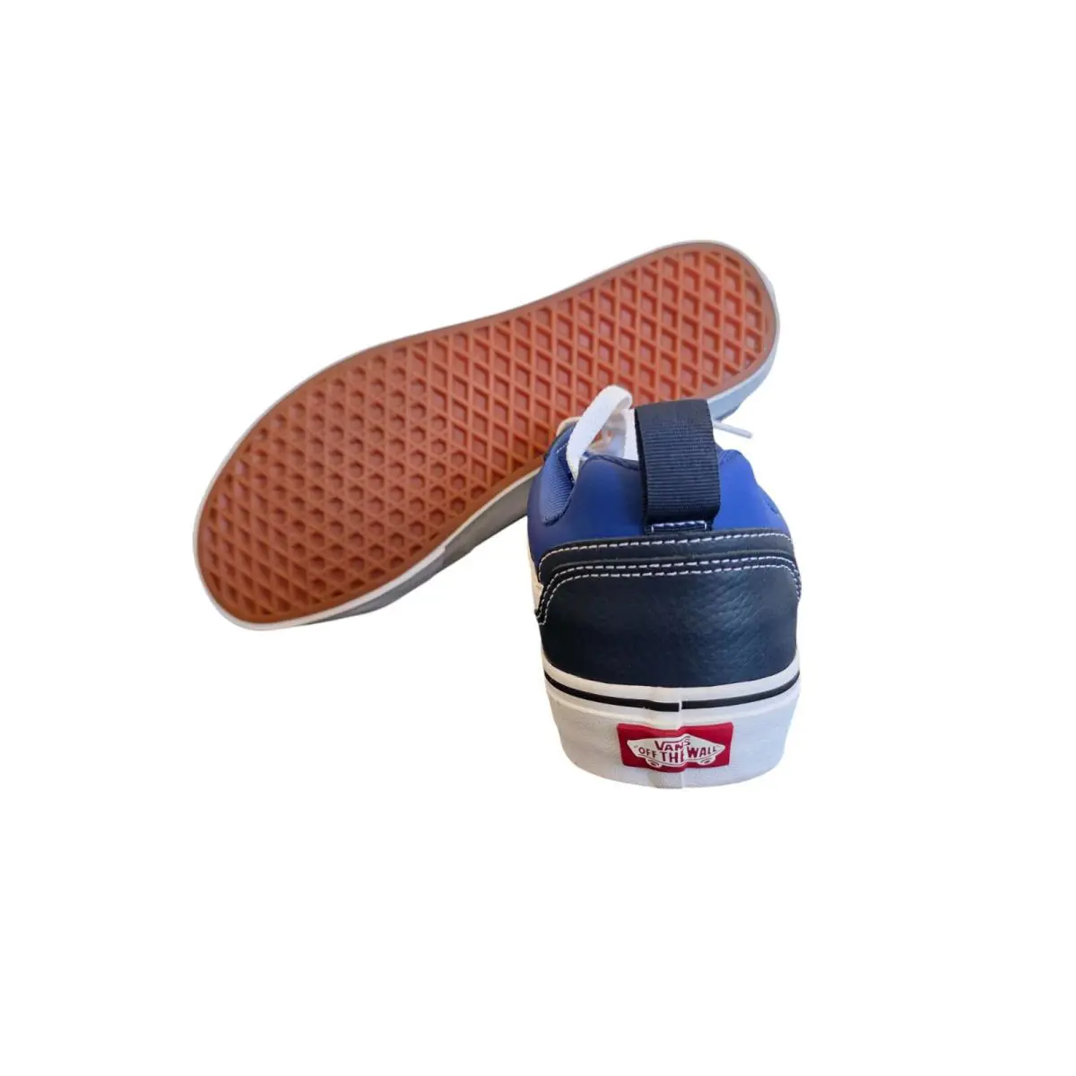 Vans shoes - VANS Filmore - Filmore - Blue (UPC: 196571759833) 7