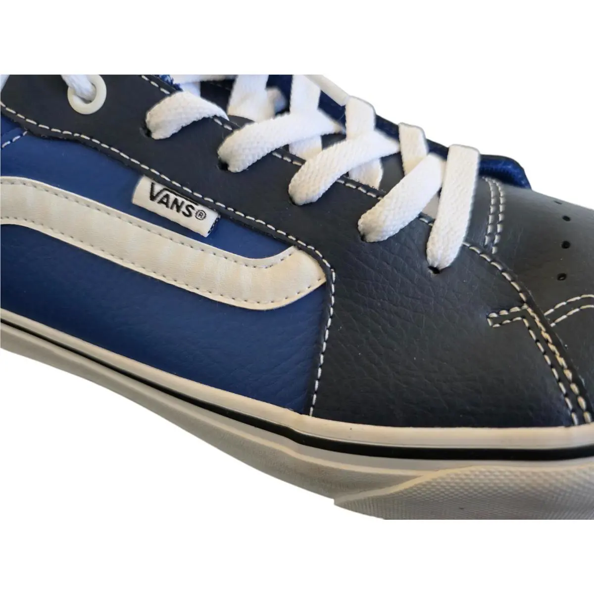 Vans shoes - VANS Filmore - Filmore - Blue (UPC: 196571759833) 3