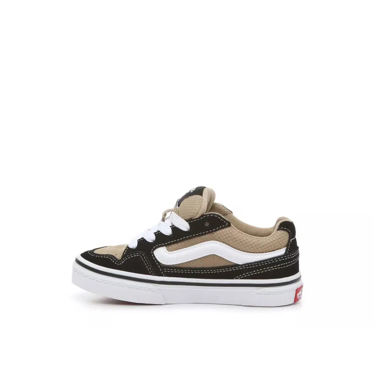 Vans shoes - BLACK/BROWN - VN000CWUYS8 0