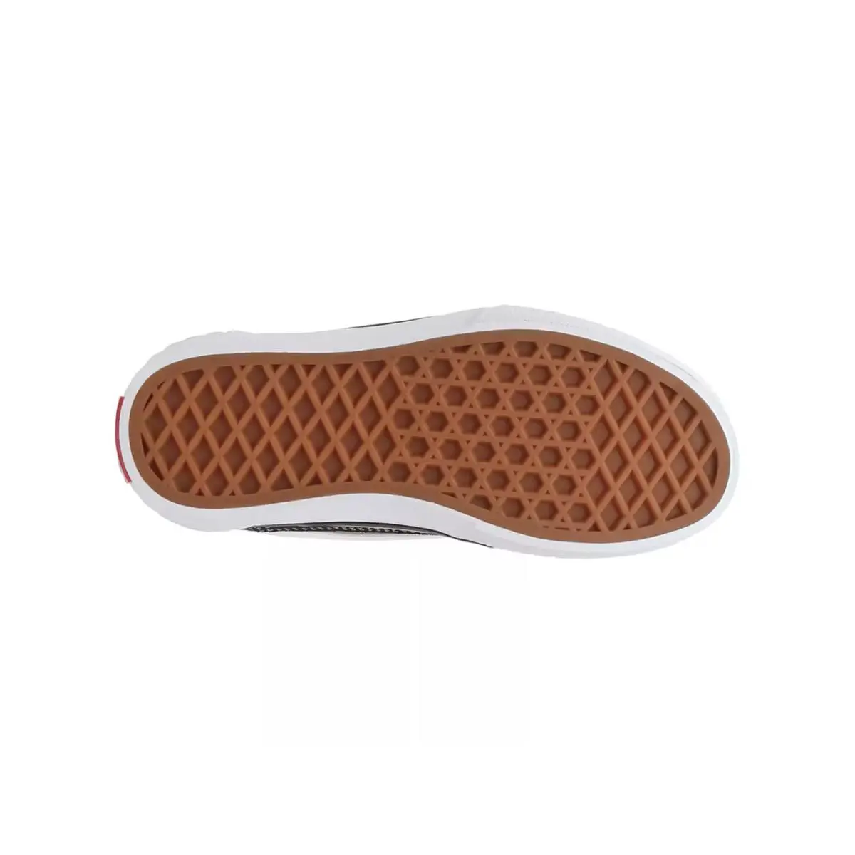 Vans shoes - BLACK/BROWN - VN000CWUYS8 6