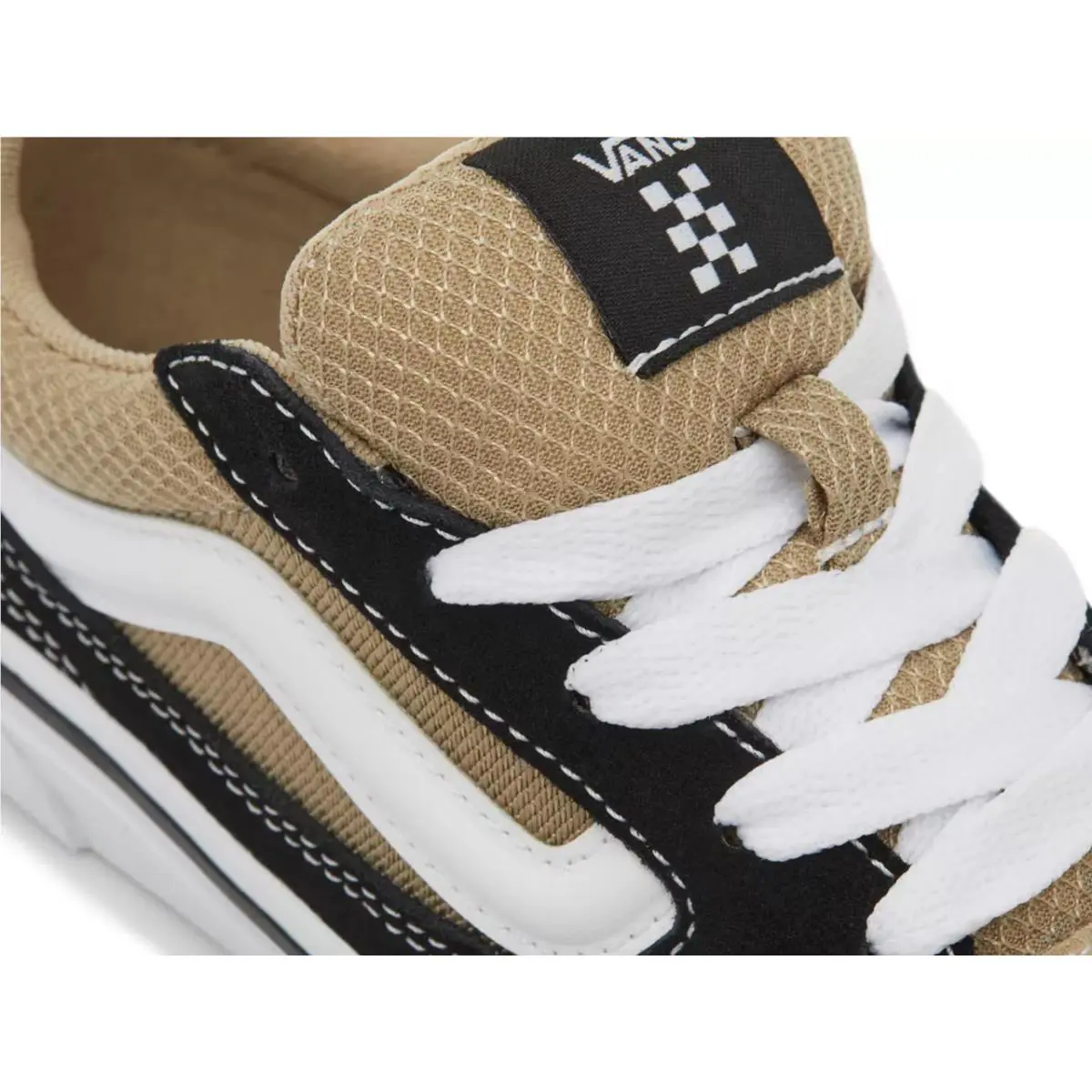 Vans shoes - BLACK/BROWN - VN000CWUYS8 2