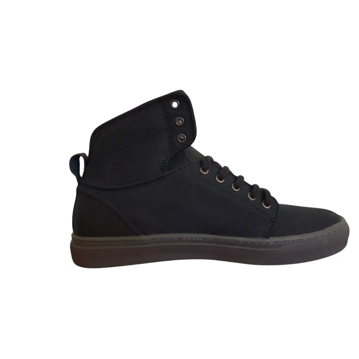 Vans shoes - VANS Alomar - Alomar - Black (UPC: 648335741764) 0