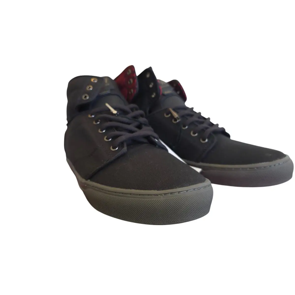 Vans shoes - VANS Alomar - Alomar - Black (UPC: 648335741764) 2