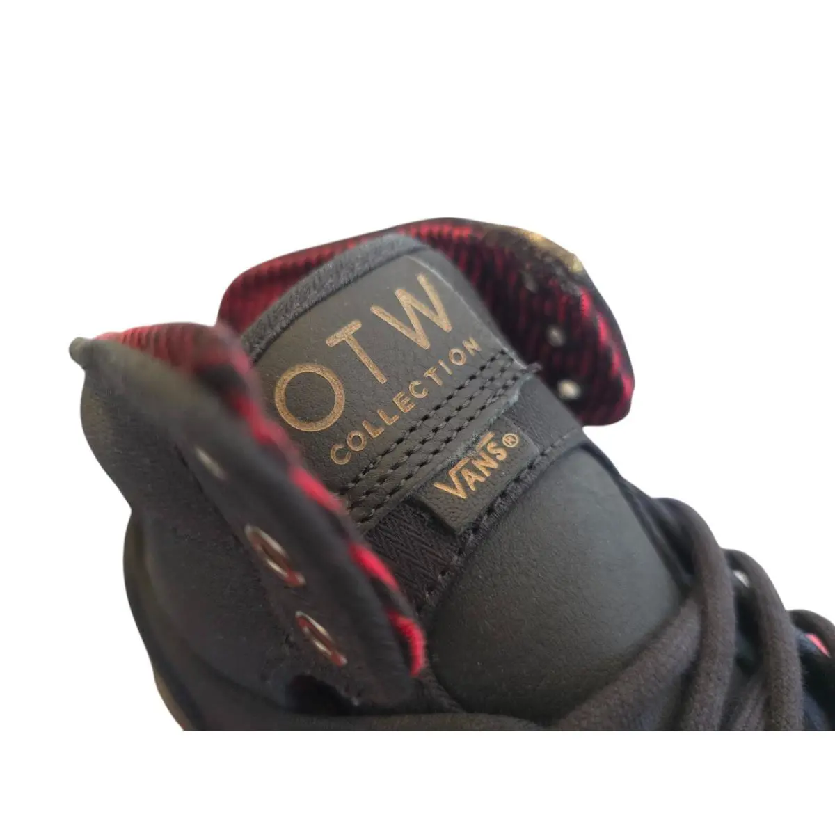 Vans shoes - VANS Alomar - Alomar - Black (UPC: 648335741764) 4