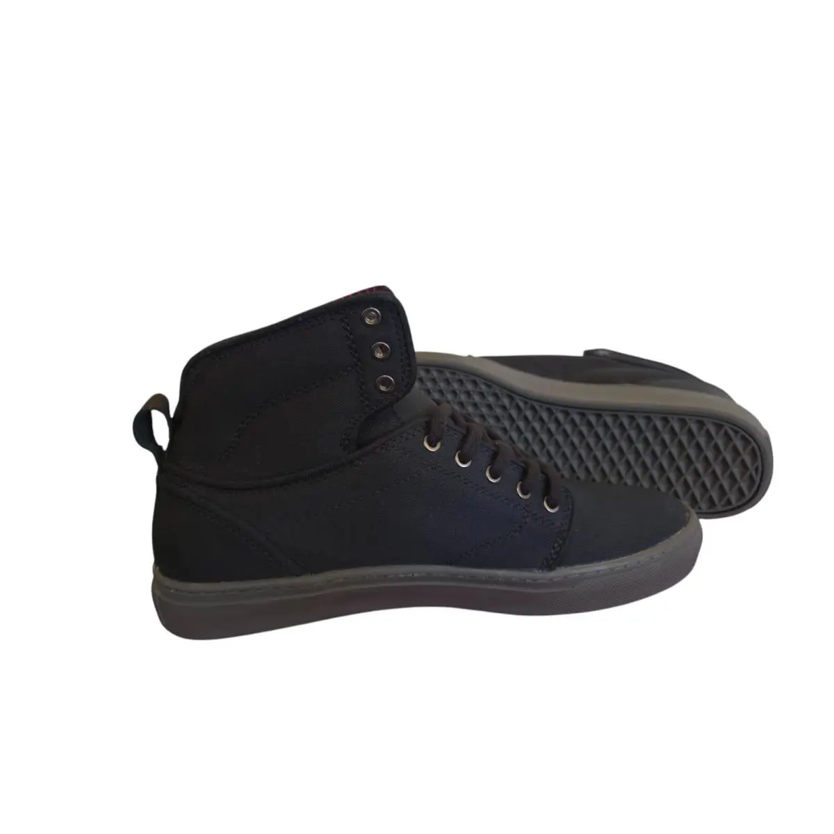 Vans shoes - VANS Alomar - Alomar - Black (UPC: 648335741764) 7