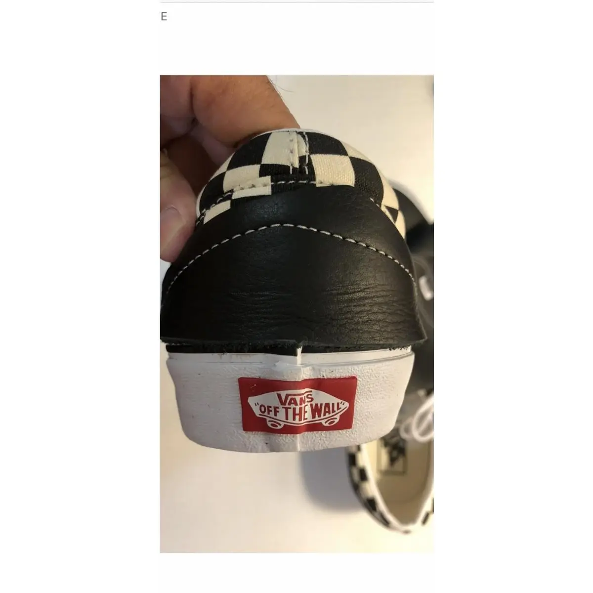 Vans shoes - Vans Era Origami - Era Origami - Black 1
