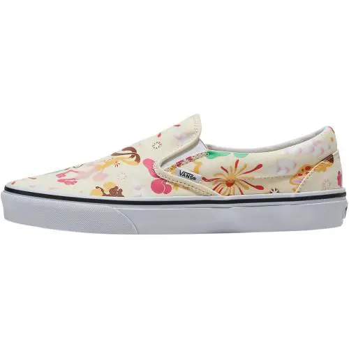 Vans shoes - VANS Slip On - Slip - White (UPC: 197064704781) 0