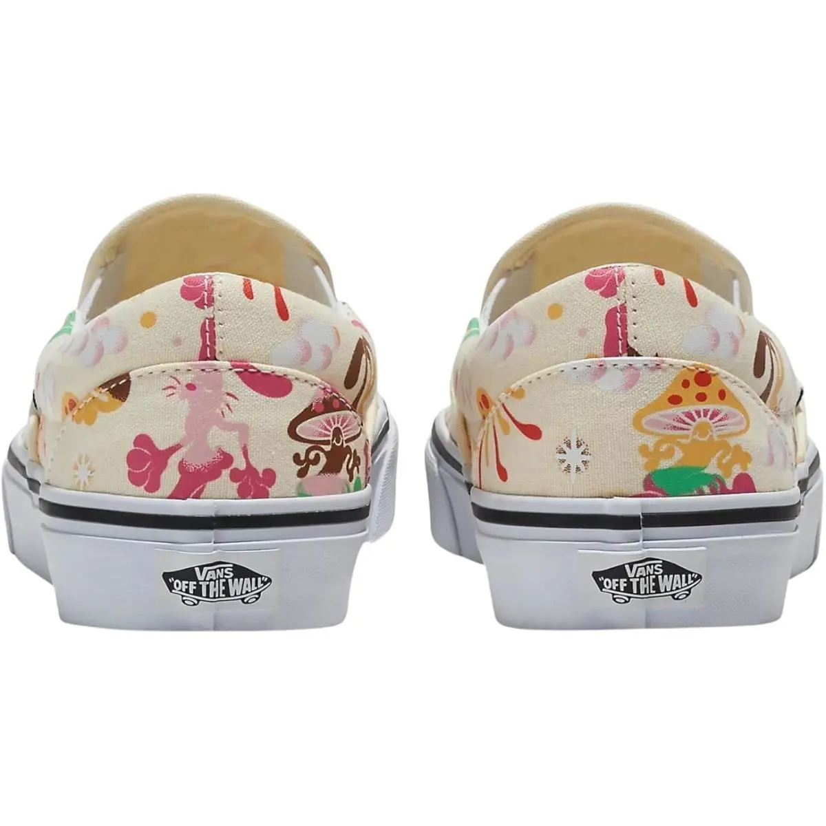 Vans shoes - VANS Slip On - Slip - White (UPC: 197064704781) 1