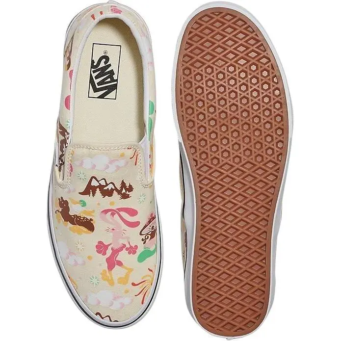 Vans shoes - VANS Slip On - Slip - White (UPC: 197064704781) 2