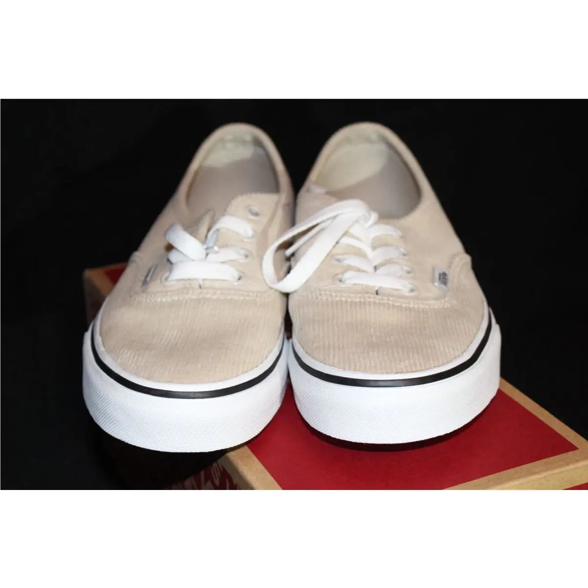 Vans shoes - Tan 1