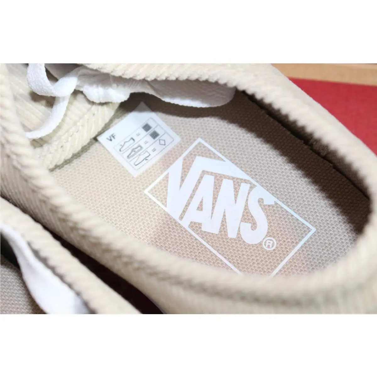 Vans shoes - Tan 4