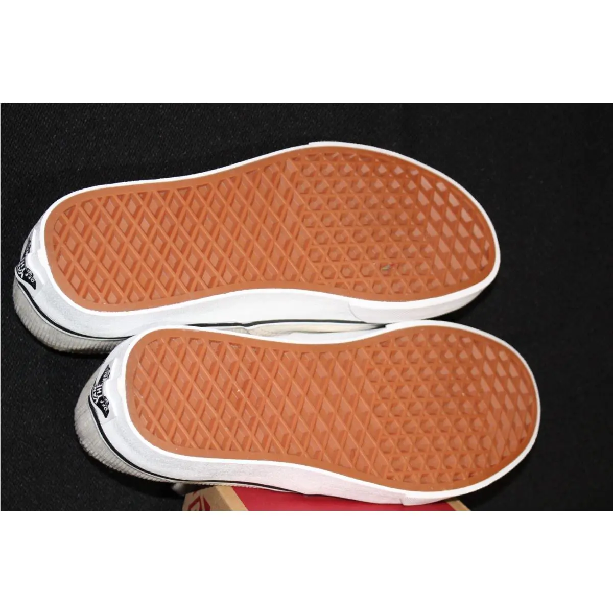 Vans shoes - Tan 6