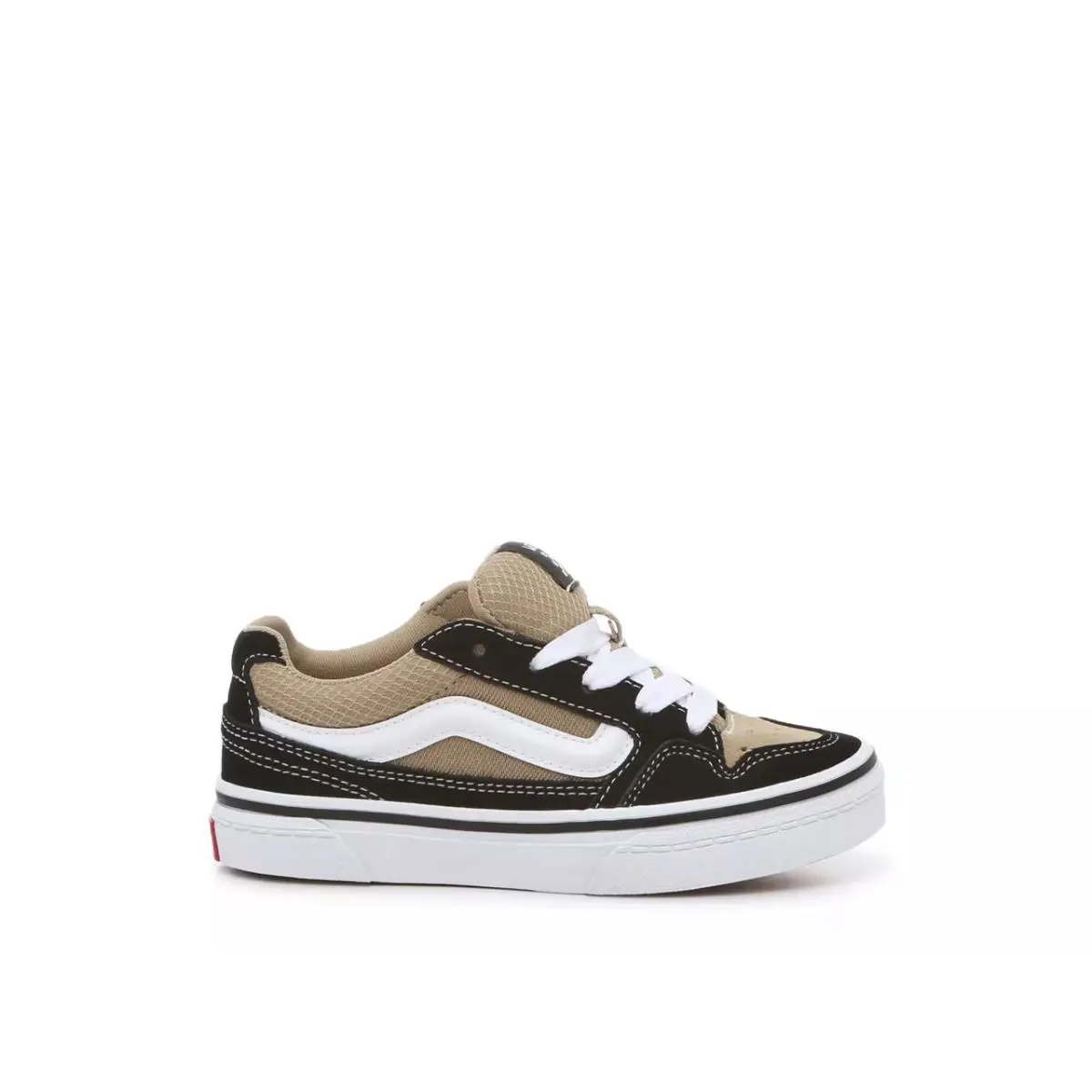 Vans shoes - BLACK/BROWN - VN000CWUYS8 1