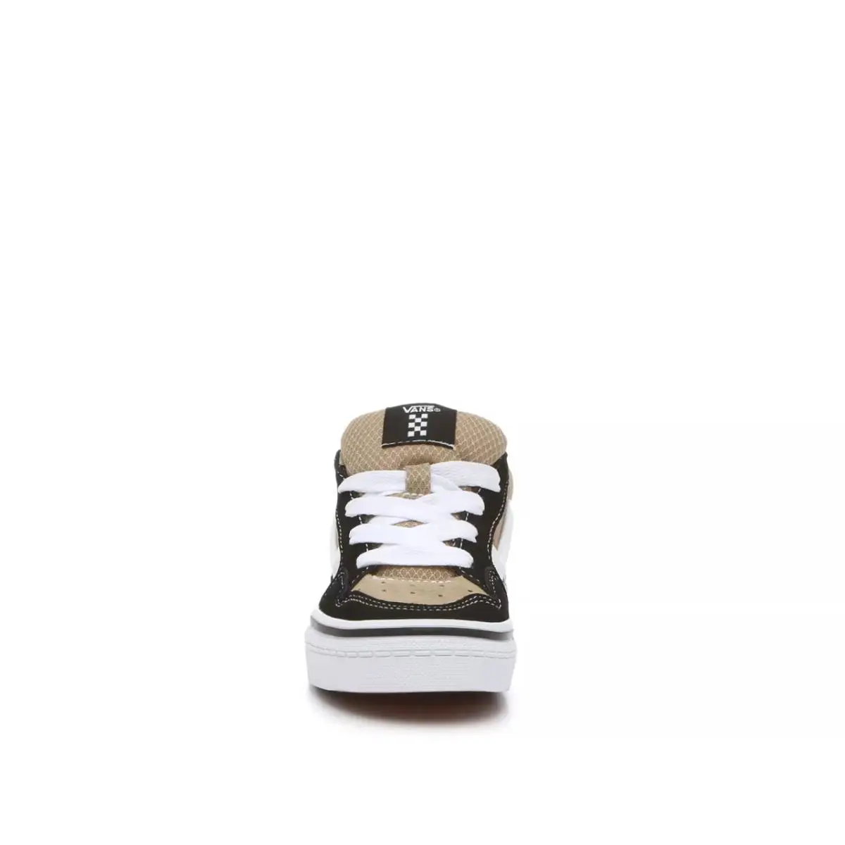 Vans shoes - BLACK/BROWN - VN000CWUYS8 4