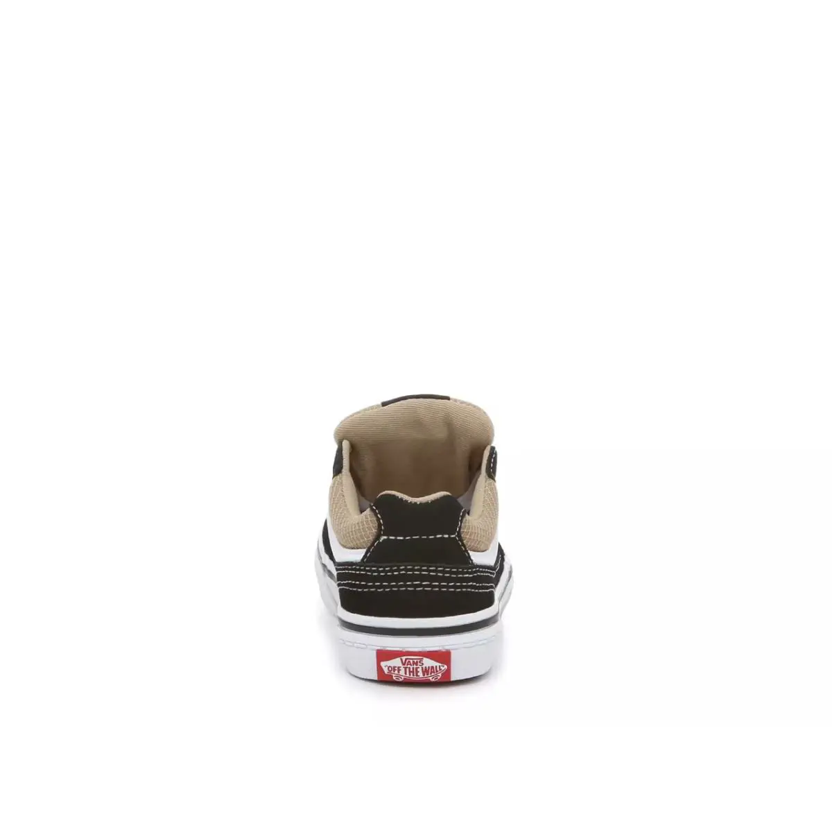 Vans shoes - BLACK/BROWN - VN000CWUYS8 5