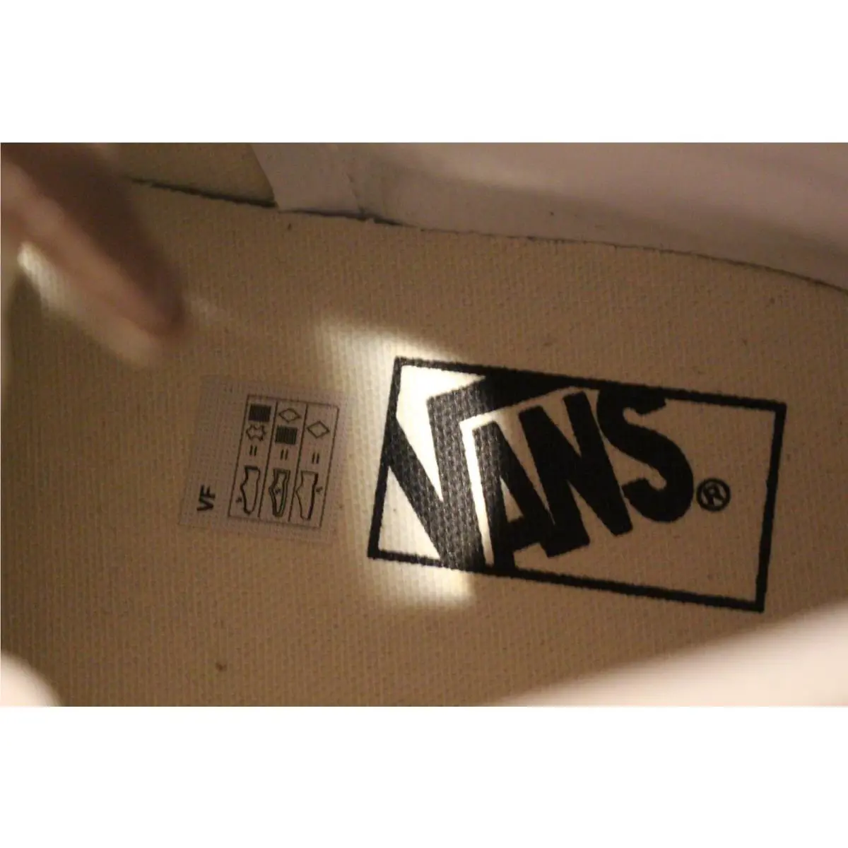 Vans shoes - VANS Sk8-Hi - Brown 4