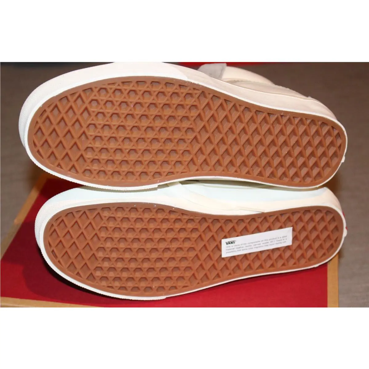 Vans shoes - VANS Sk8-Hi - Gray 8