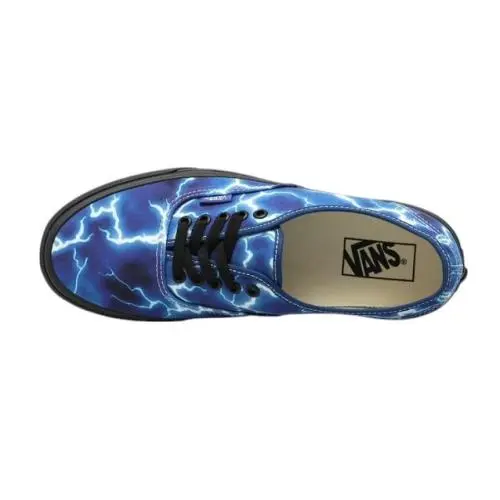 Vans shoes - VANS Classics - Classics - Blue (UPC: 195439307919) 4