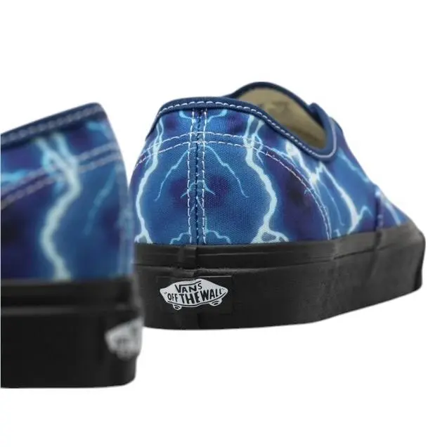 Vans shoes - VANS Classics - Classics - Blue (UPC: 195439307919) 6
