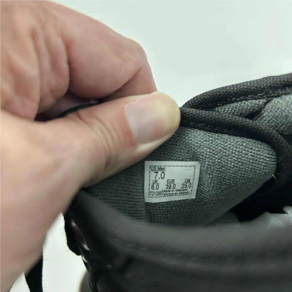 Vans shoes - VANS Atwood Deluxe - Atwood Deluxe - VN0A3WKWVEP - Black (UPC: 0192825122118) 10