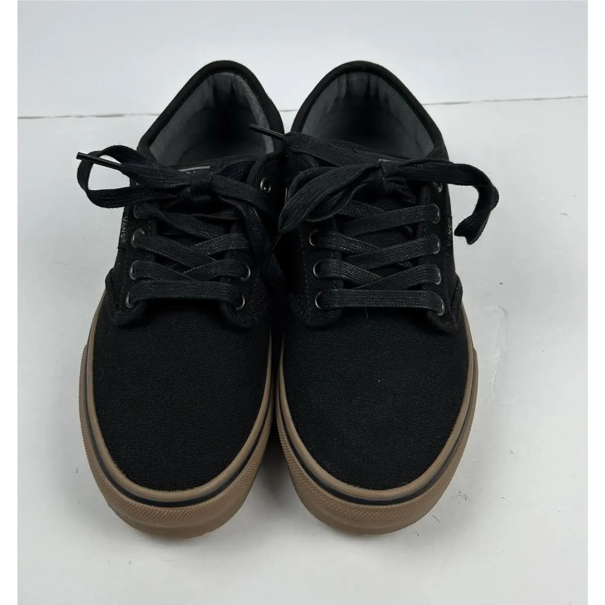 Vans shoes - VANS Atwood Deluxe - Atwood Deluxe - VN0A3WKWVEP - Black (UPC: 0192825122118) 0