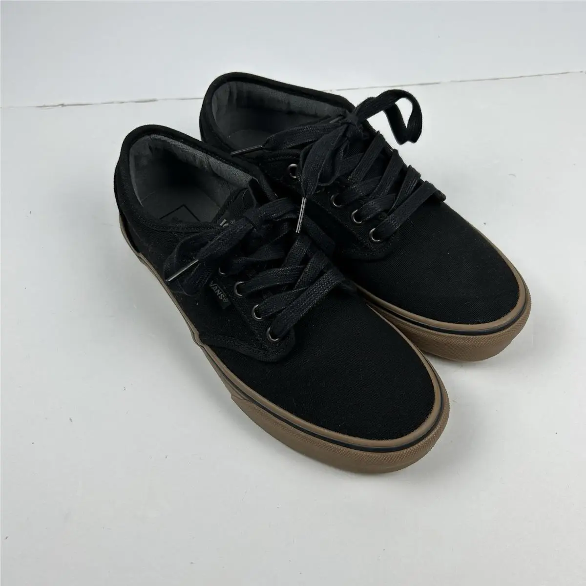 Vans shoes - VANS Atwood Deluxe - Atwood Deluxe - VN0A3WKWVEP - Black (UPC: 0192825122118) 5