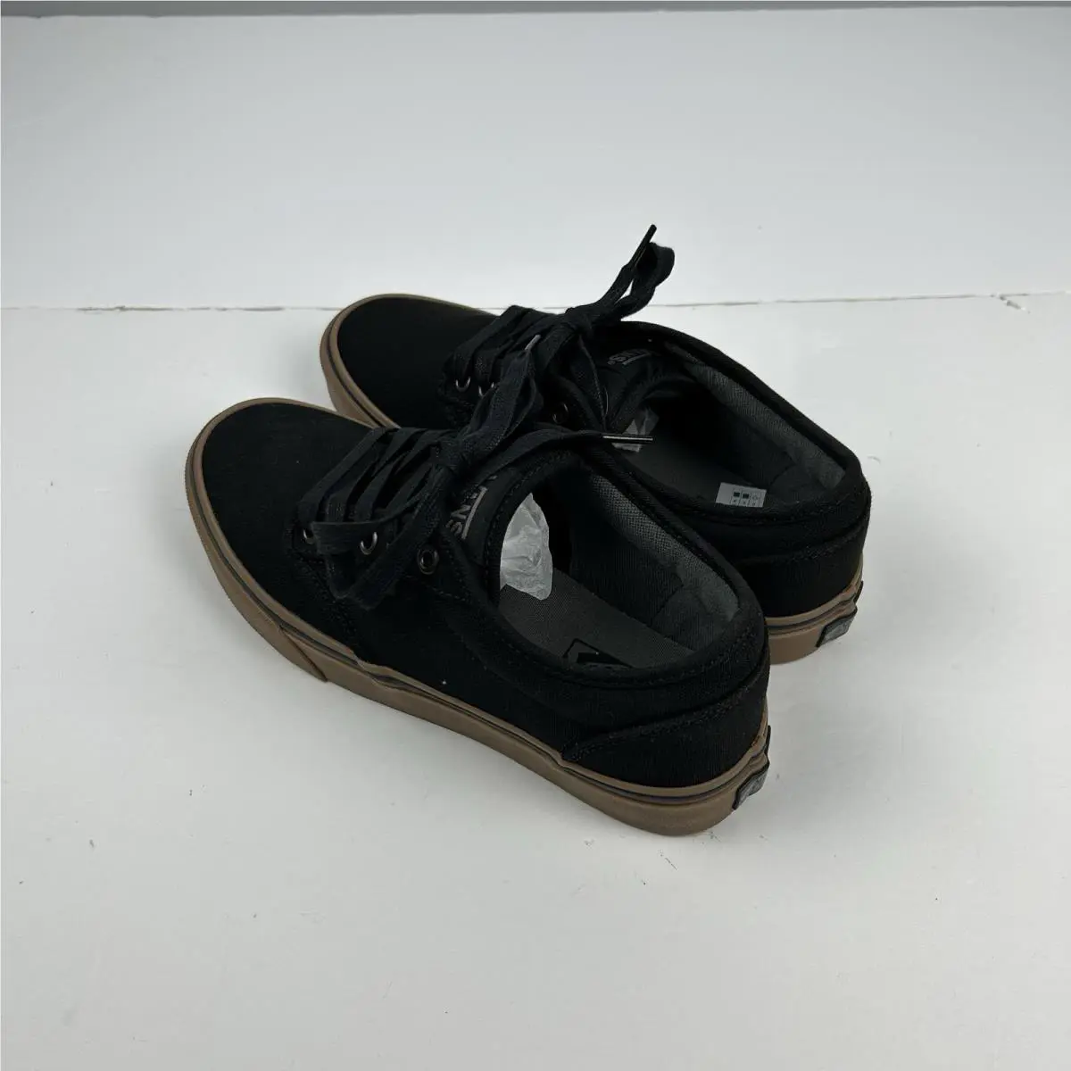 Vans shoes - VANS Atwood Deluxe - Atwood Deluxe - VN0A3WKWVEP - Black (UPC: 0192825122118) 2