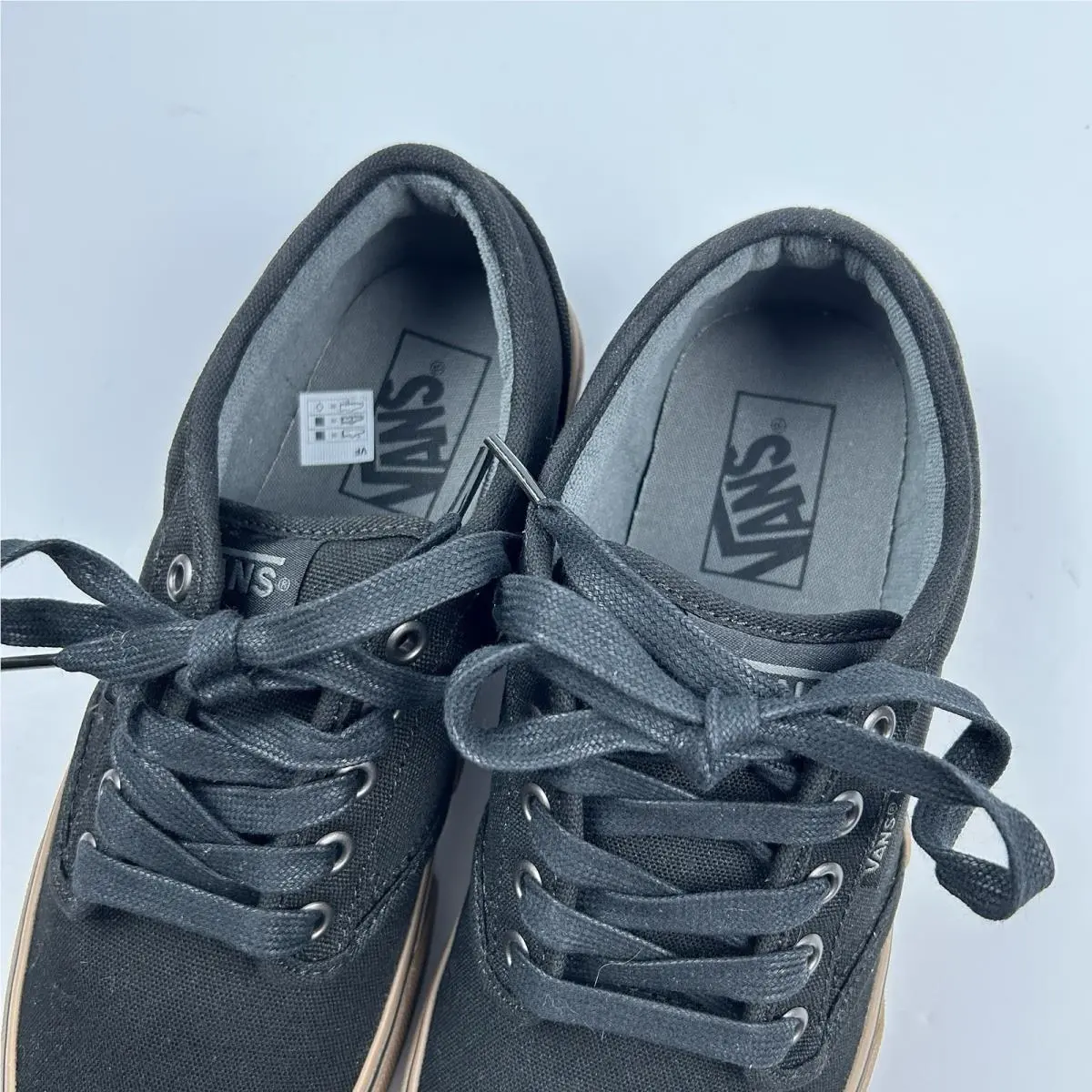 Vans shoes - VANS Atwood Deluxe - Atwood Deluxe - VN0A3WKWVEP - Black (UPC: 0192825122118) 9