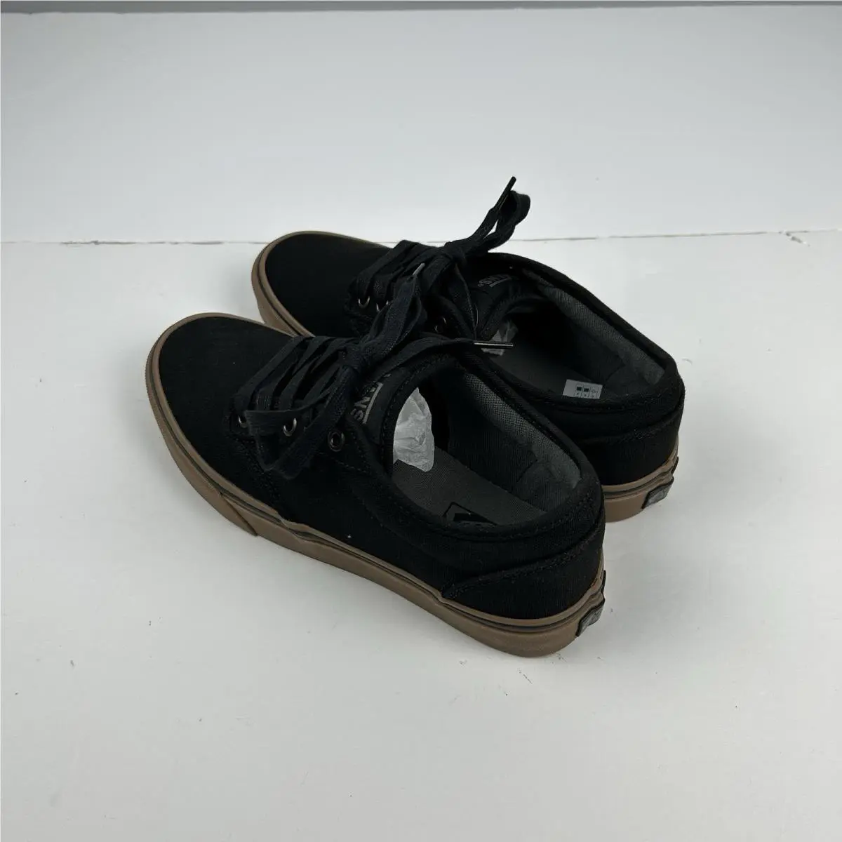 Vans shoes - VANS Atwood Deluxe - Atwood Deluxe - VN0A3WKWVEP - Black (UPC: 0192825122118) 2