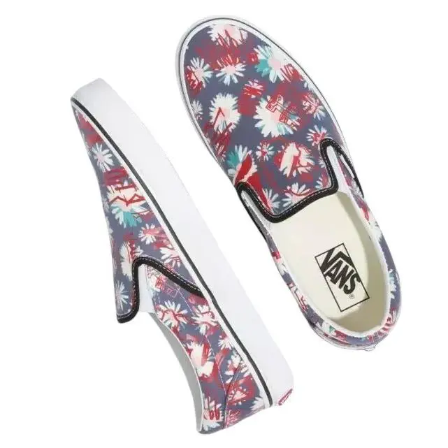 Vans shoes - VANS Classics - Classics - Multicolor (UPC: 192825709579) 1