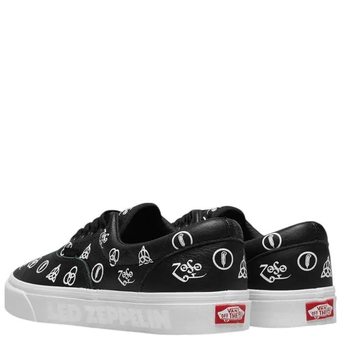 Vans shoes - VANS Era - Era - Black (UPC: 192363424729) 5
