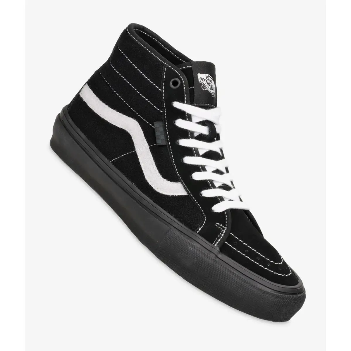 Vans shoes - VANS SK8 - Black (UPC: 196244754646) 1