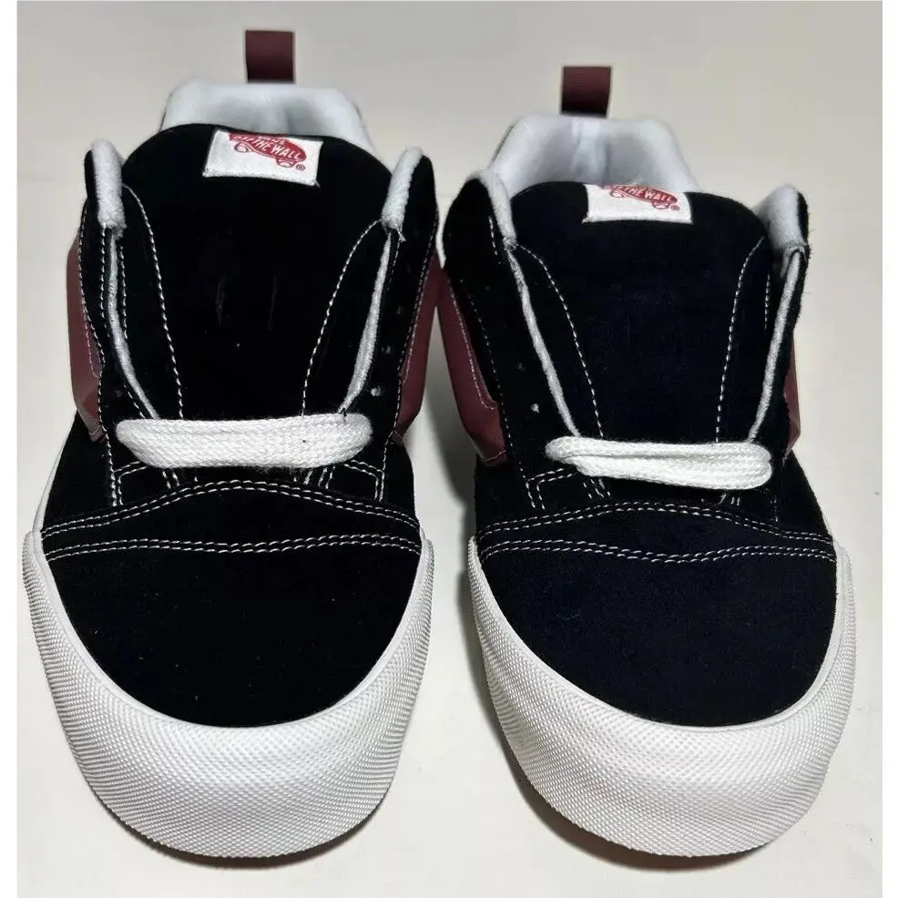 Vans shoes - Knu Skool - Knu Skool - Black 1
