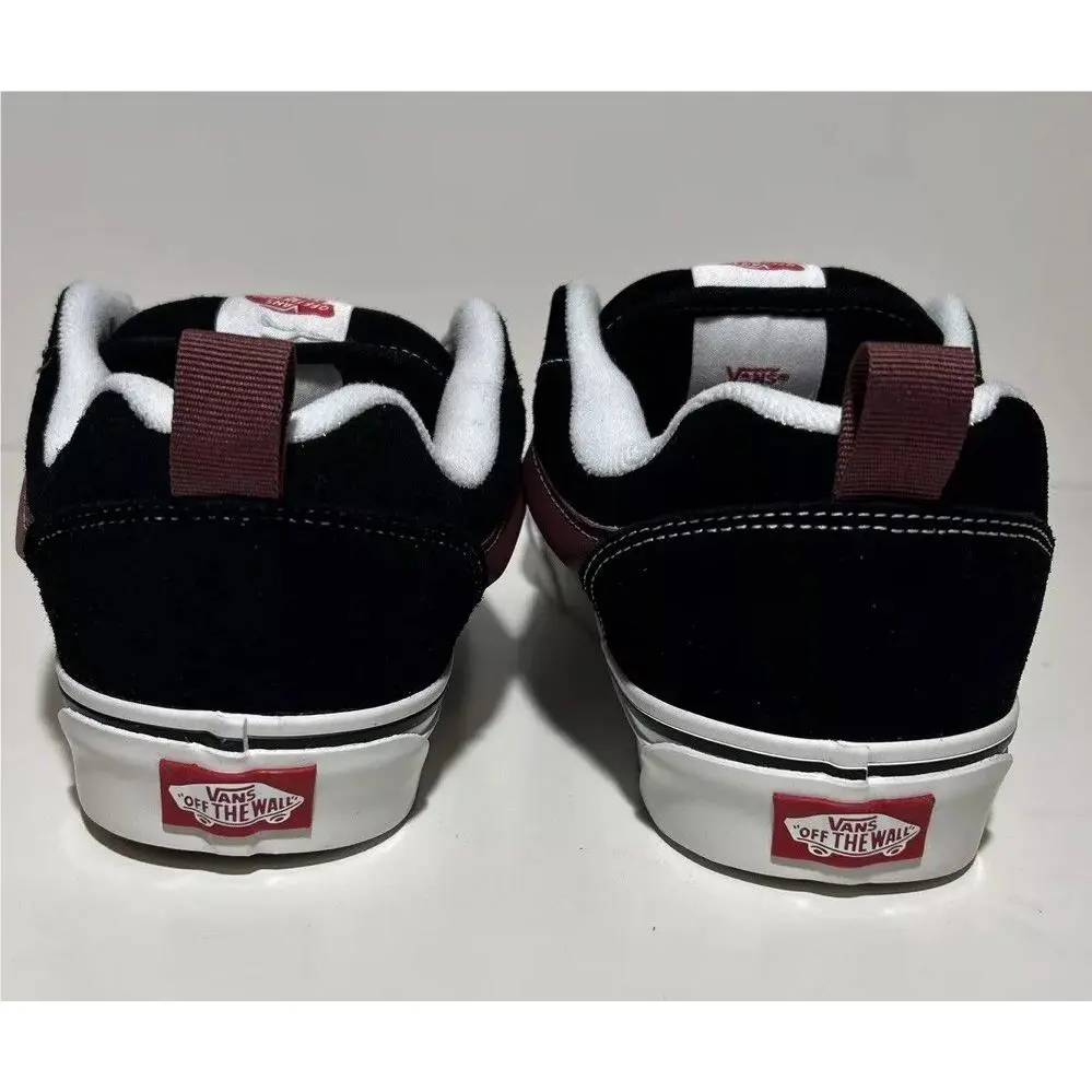 Vans shoes - Knu Skool - Knu Skool - Black 2