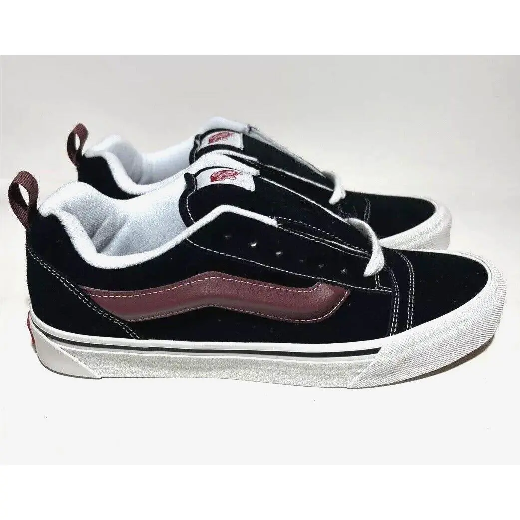 Vans shoes - Knu Skool - Knu Skool - Black 3