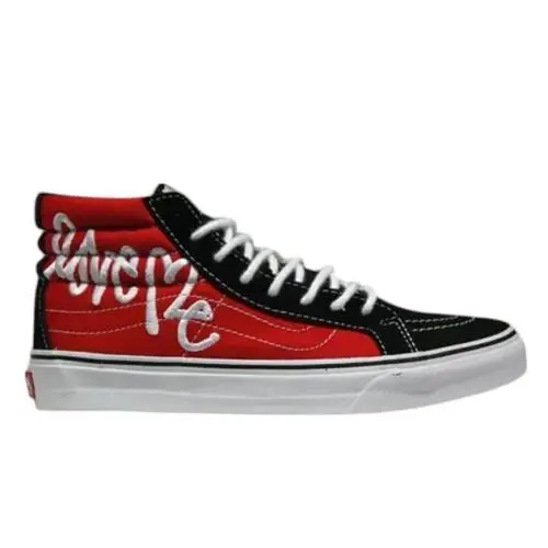 Vans shoes - VANS Skate - Skate - Red (UPC: 617932897327) 0