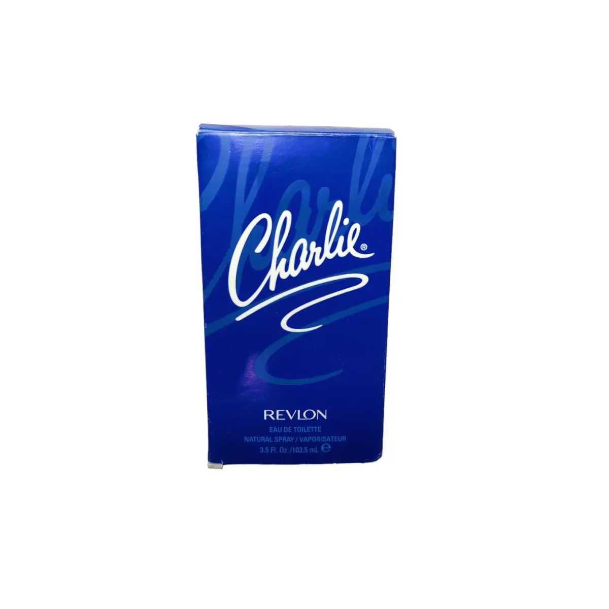 Charlie by Revlon Eau De Toilette Spray Perfume Edt 3.5 oz