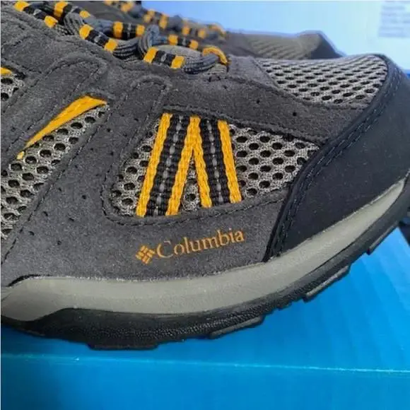 Columbia shoes - Columbia North Plains Drifter - North Plains Drifter - BM6011030 - Multicolor, Exterior: Multicolor 2
