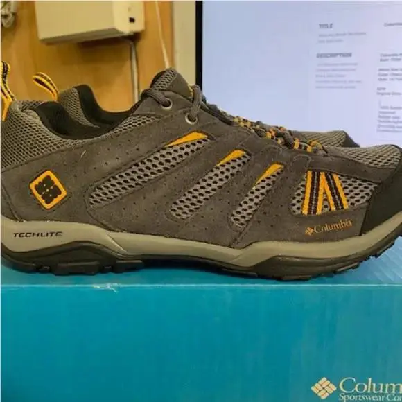 Columbia shoes - Columbia North Plains Drifter - North Plains Drifter - BM6011030 - Multicolor, Exterior: Multicolor 4