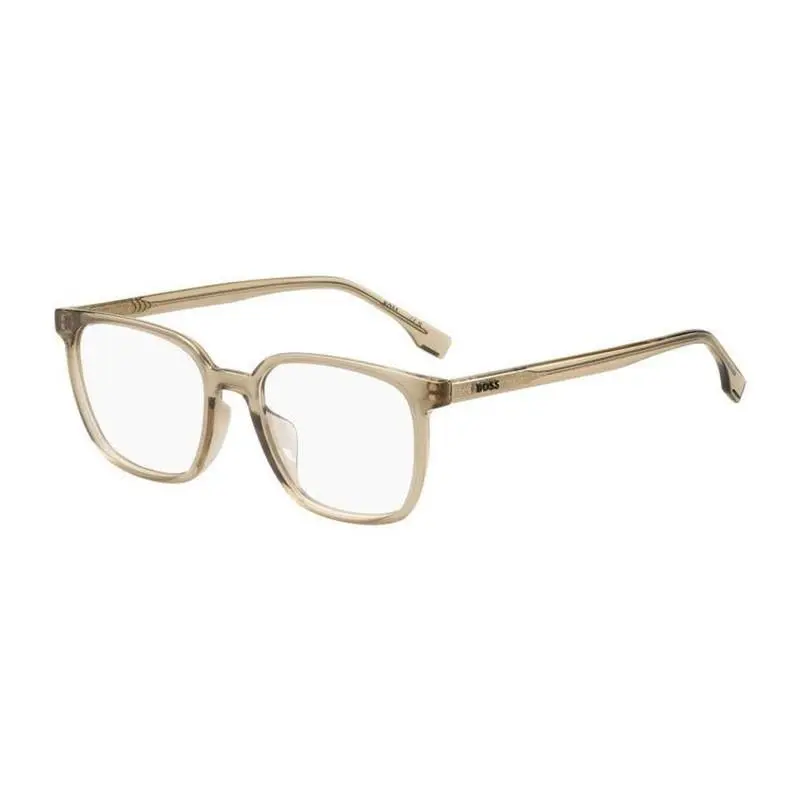 Boss 1679/F 010A 00 Transparent Beige 53mm Eyeglasses by Hugo Boss