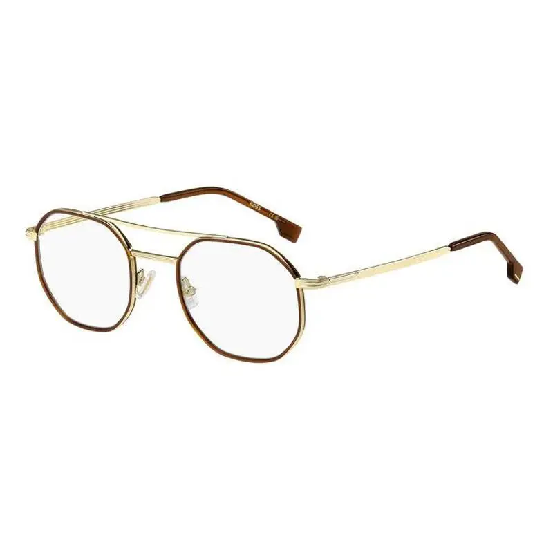 Hugo Boss Boss 1632 00NR 00 Gold/brown Havana 50mm Eyeglasses