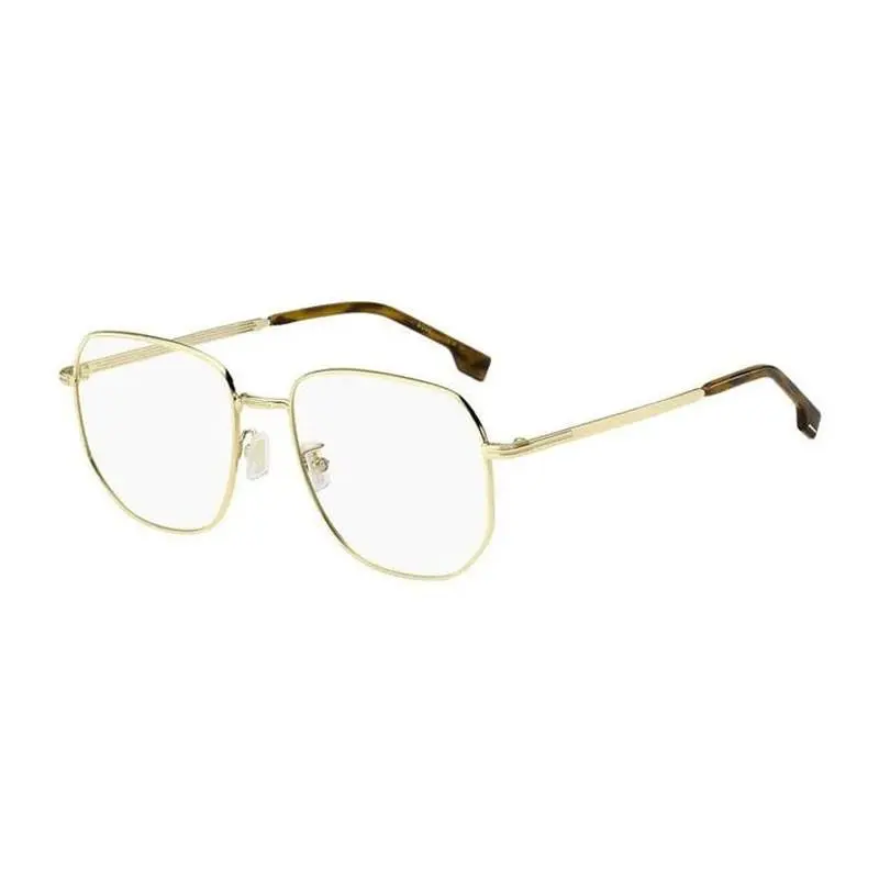 Boss 1672/F 0J5G 00 Gold 56mm Eyeglasses by Hugo Boss