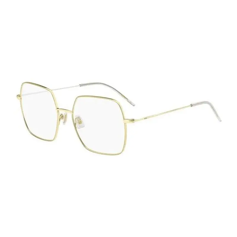 Hugo Boss Boss 1666 024S 00 Gold/white 54mm Eyeglasses