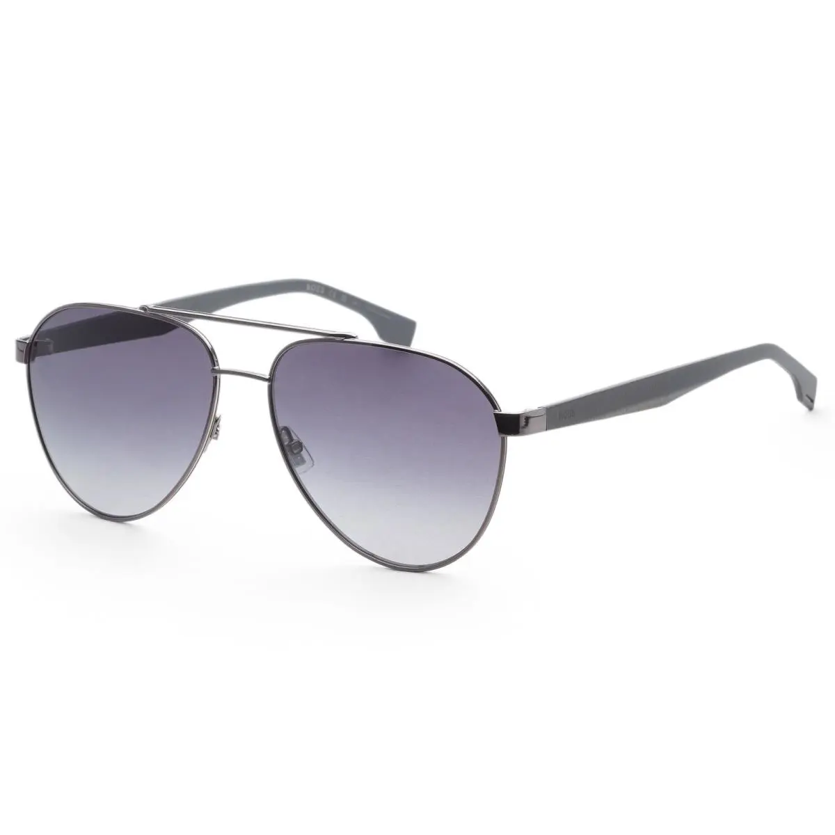 Hugo Boss Men`s 60 mm Black Sunglasses BOSS1485S-0PTA-1I